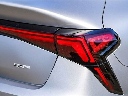 New 2026 Kia K5 GT-Line w/ GT-Line Red Interior Package image 10