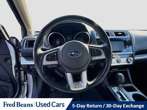 Used 2016 Subaru Legacy 3.6R Limited AWD/4WD image 15