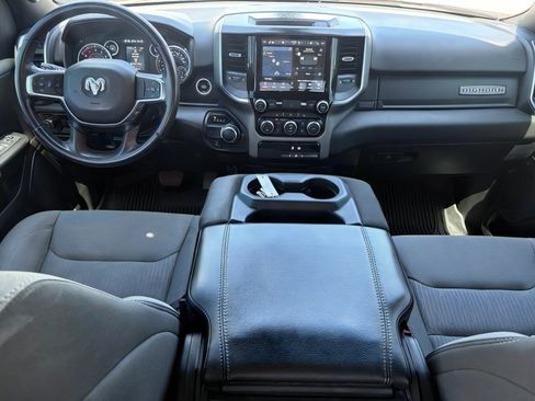 Certified 2024 RAM 1500 Big Horn RWD image 30