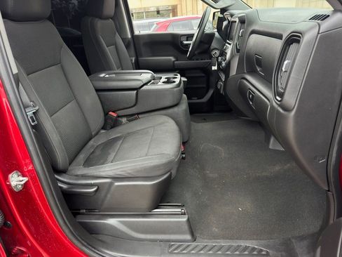 Used 2021 Chevrolet Silverado 1500 Custom image 16