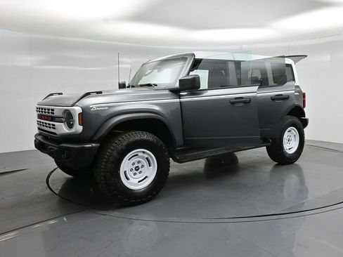 New 2026 Ford Bronco Heritage Edition AWD/4WD image 27