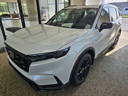 New 2026 Honda CR-V Sport-L image 5