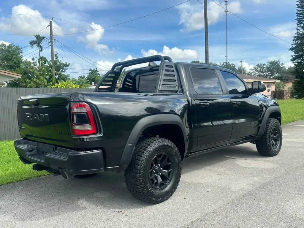 Used 2022 RAM 1500 TRX w/ TRX Level 2 Equipment Group AWD/4WD image 5