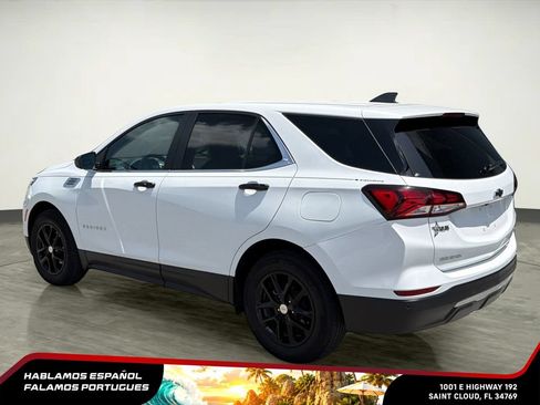 Used 2024 Chevrolet Equinox LT FWD image 4