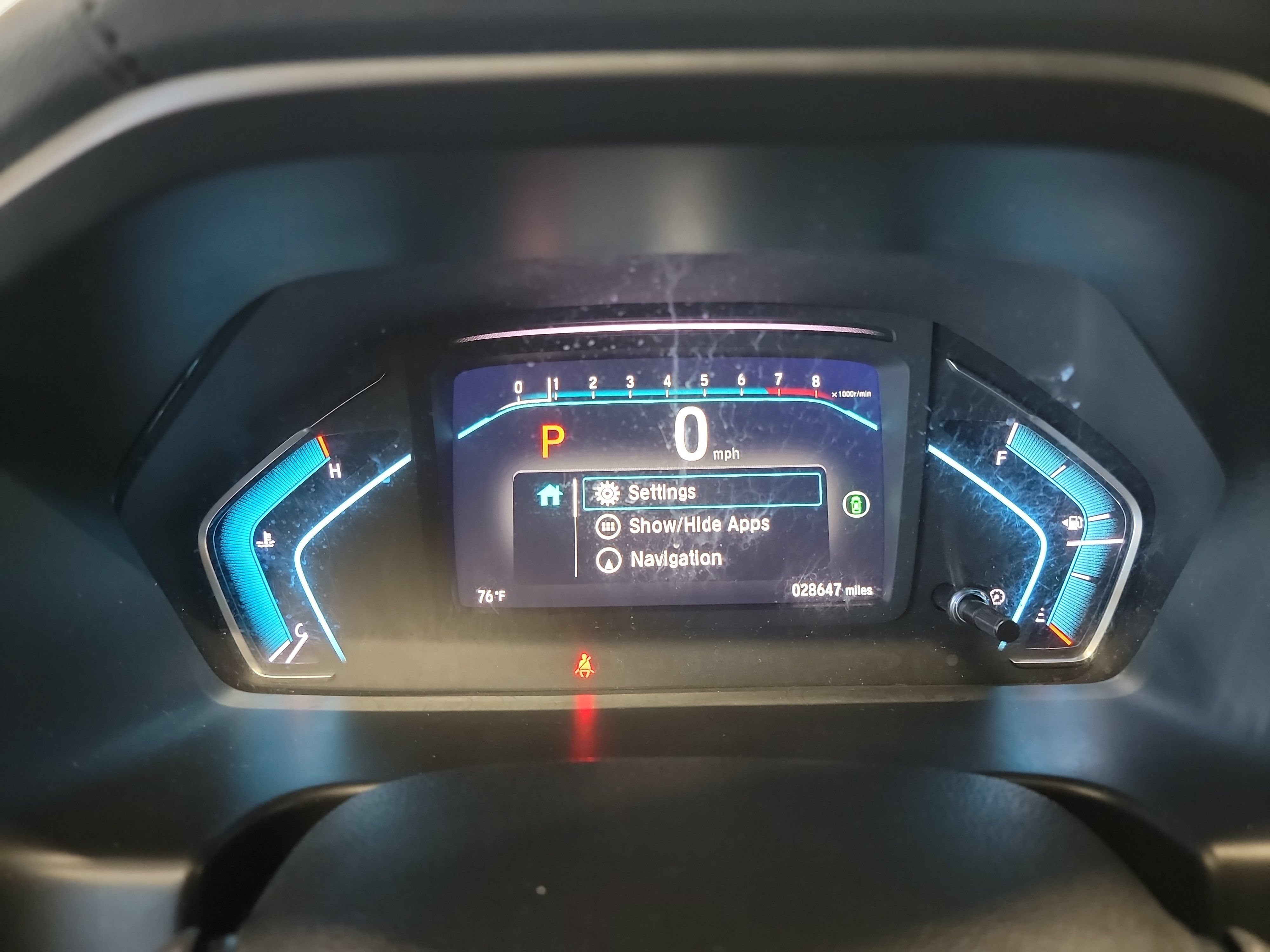 Used 2024 Honda Odyssey Elite image 18