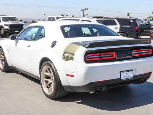 Used 2023 Dodge Challenger R/T Scat Pack RWD image 7