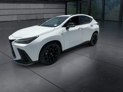 Certified 2024 Lexus NX 350 F Sport AWD/4WD image 4