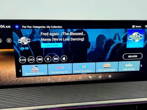 Used 2025 INFINITI QX80 Autograph image 19