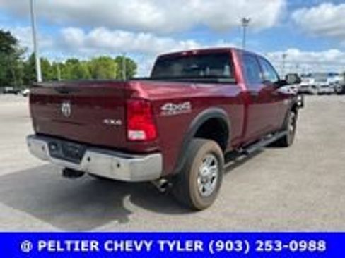 Used 2018 RAM 2500 Tradesman w/ Chrome Appearance Group AWD/4WD image 9