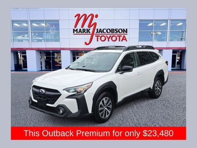 Used 2023 Subaru Outback Premium