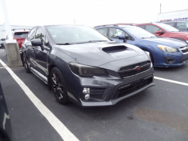 Used 2020 Subaru WRX Premium w/ Performance Package AWD/4WD image 3