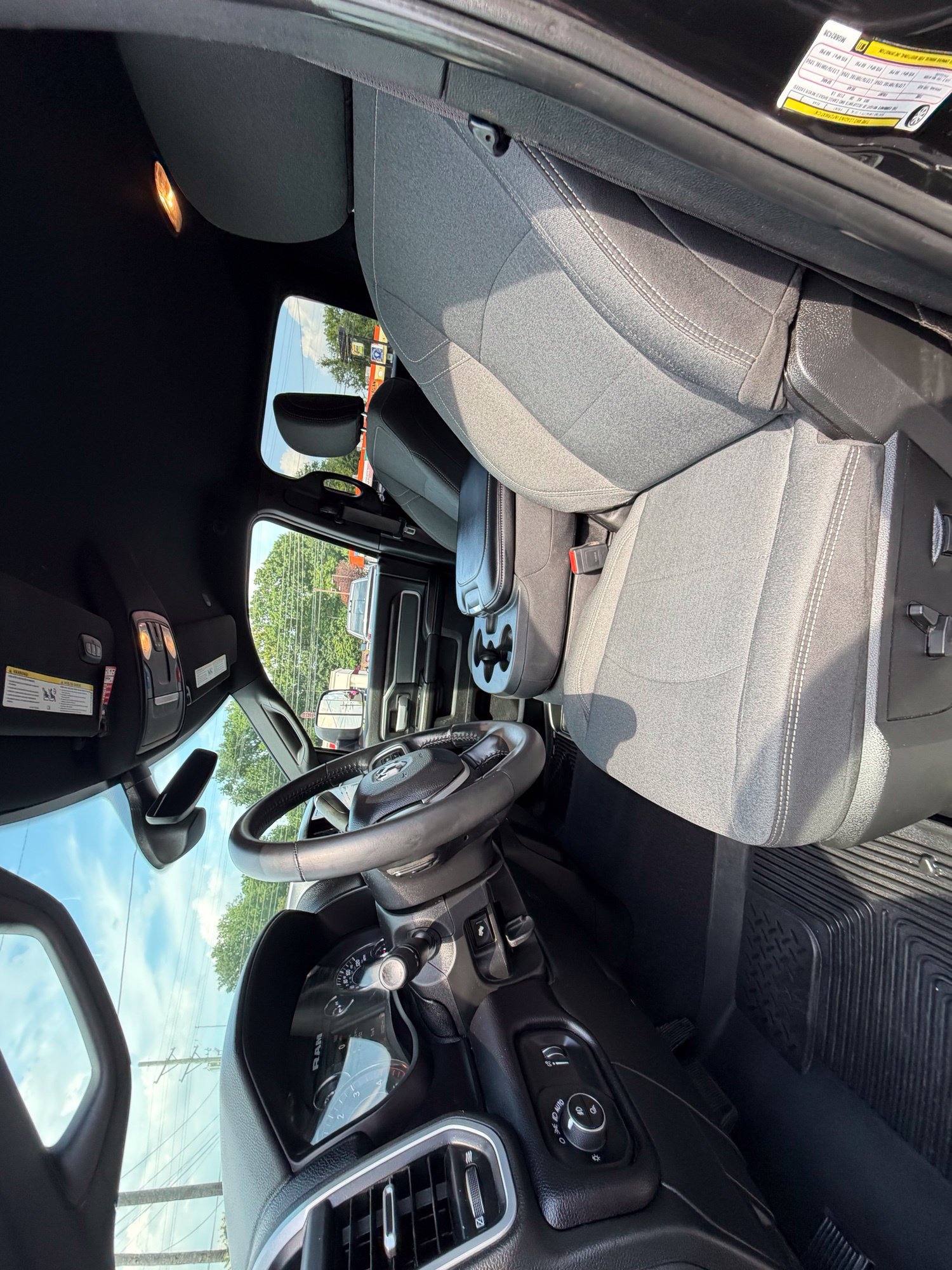 Used 2021 RAM 2500 Big Horn w/ Level 1 Equipment Group AWD/4WD image 20