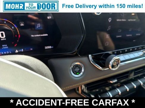 Used 2026 Chevrolet Colorado ZR2 AWD/4WD image 18