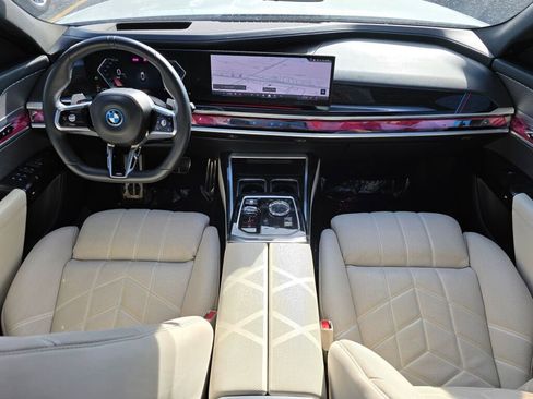 Used 2024 BMW 750e xDrive w/ Executive Package image 14