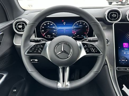 New 2026 Mercedes-Benz GLC 300 4MATIC image 13