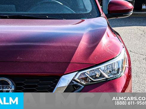 Used 2020 Nissan Sentra SV image 14