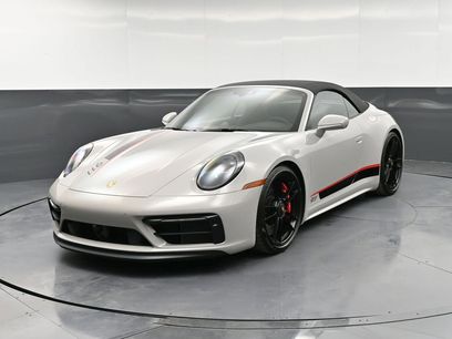 Certified 2024 Porsche 911 Carrera GTS