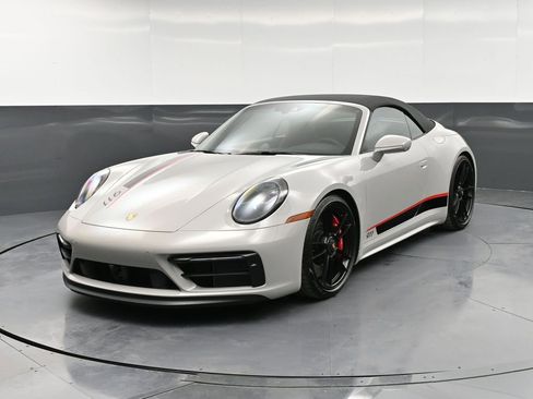 Certified 2024 Porsche 911 Carrera GTS RWD image 1