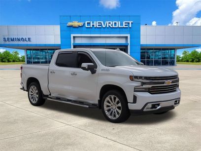 Certified 2020 Chevrolet Silverado 1500 High Country