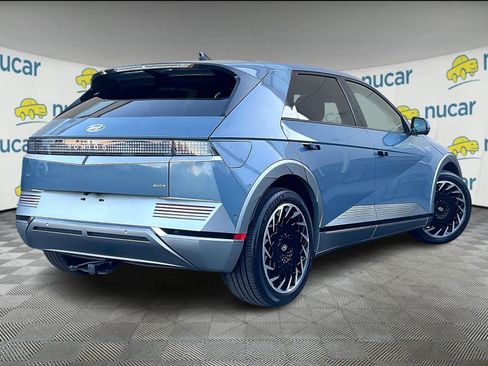 Used 2022 Hyundai Ioniq 5 Limited image 6