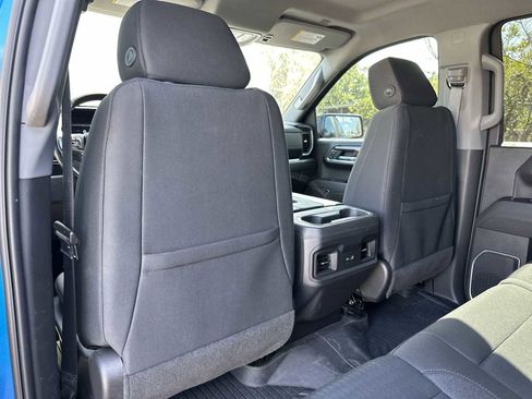 Certified 2022 Chevrolet Silverado 1500 LT Trail Boss w/ Protection Package image 16