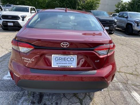 New 2026 Toyota Corolla LE FWD image 4