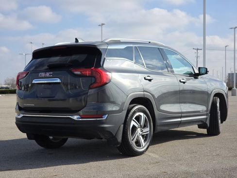 Used 2018 GMC Terrain SLT w/ Preferred Package image 14