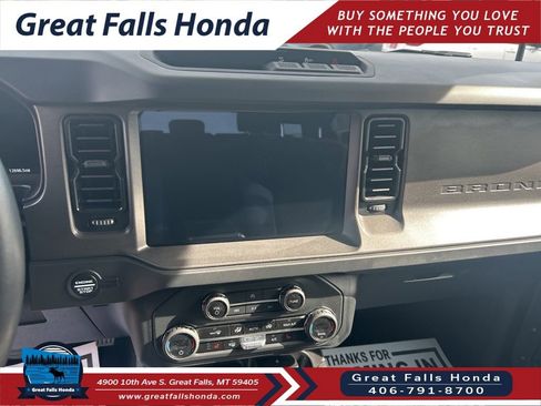 Used 2025 Ford Bronco Big Bend AWD/4WD image 15