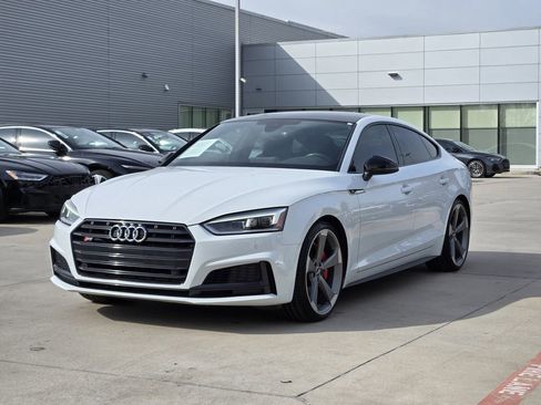 Used 2019 Audi S5 Premium Plus image 4