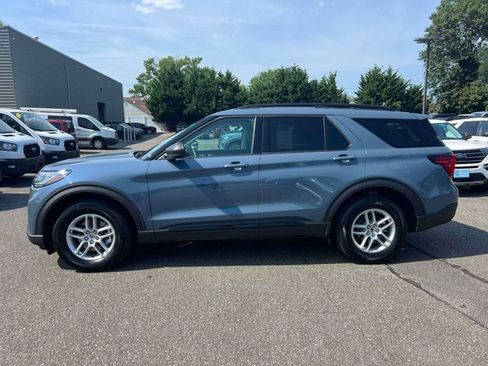 Used 2026 Ford Explorer Active AWD/4WD image 9