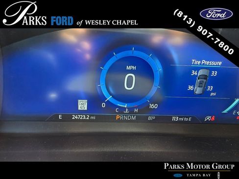 Used 2024 Ford Explorer ST w/ Equipment Group 401A image 5