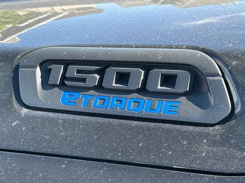 Used 2025 RAM 1500 Tradesman AWD/4WD image 13