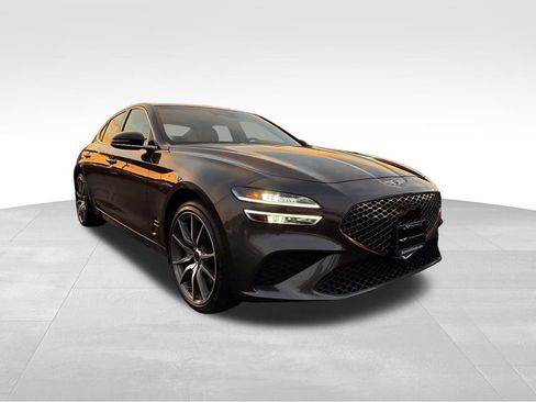 Used 2025 Genesis G70 2.5T AWD/4WD image 1