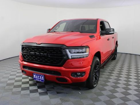 Used 2023 RAM 1500 Big Horn AWD/4WD image 22