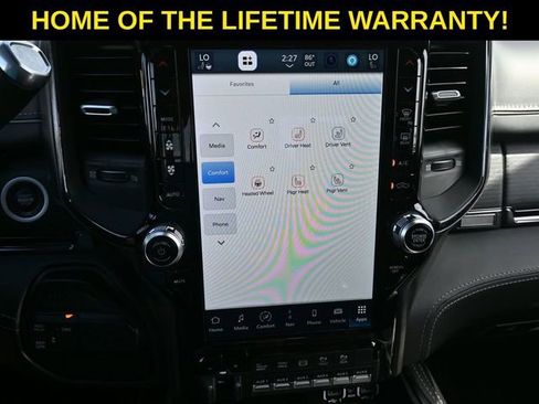 Used 2022 RAM 3500 Limited image 65