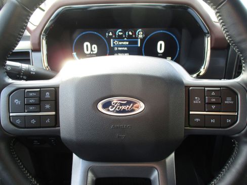 Used 2023 Ford F150 Lariat w/ Equipment Group 502A High image 23