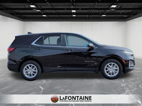 Used 2024 Chevrolet Equinox LT image 6