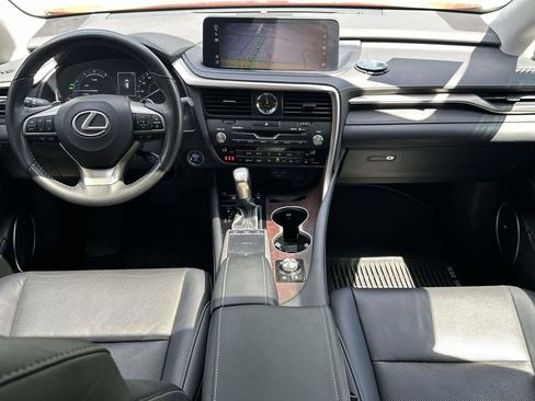 Used 2020 Lexus RX 450h AWD w/ Premium Package image 15