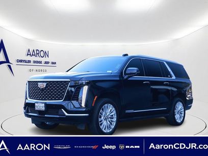 Used 2025 Cadillac Escalade ESV Premium Luxury