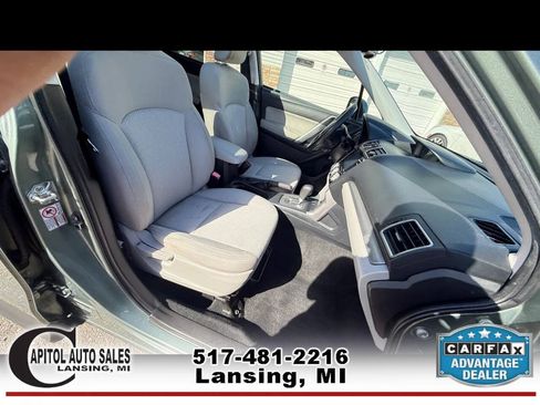 Used 2016 Subaru Forester 2.5i Premium AWD/4WD image 20
