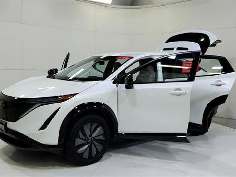 Certified 2024 Nissan Ariya AWD image 30