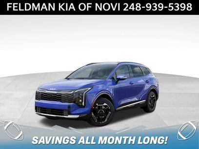 New 2026 Kia Sportage SX