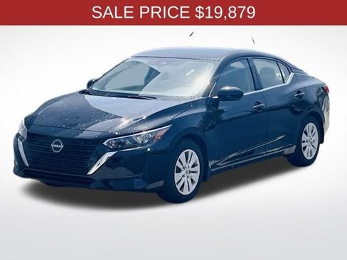 New 2024 Nissan Sentra S image 2