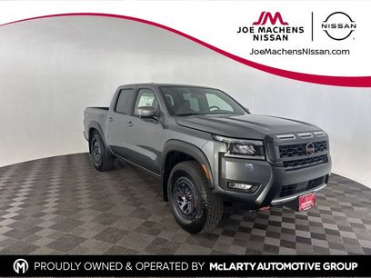 New 2026 Nissan Frontier PRO-4X