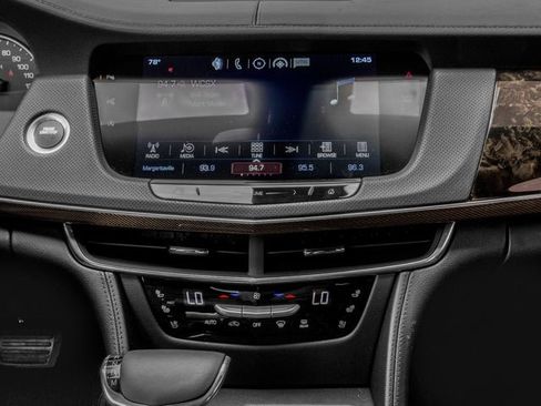 Used 2017 Cadillac CT6 Luxury AWD/4WD image 10