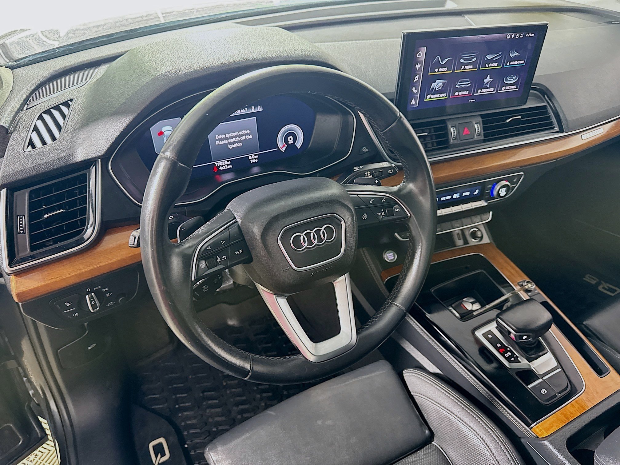 Used 2021 Audi Q5 2.0T Premium Plus w/ Premium Plus Package AWD/4WD image 24