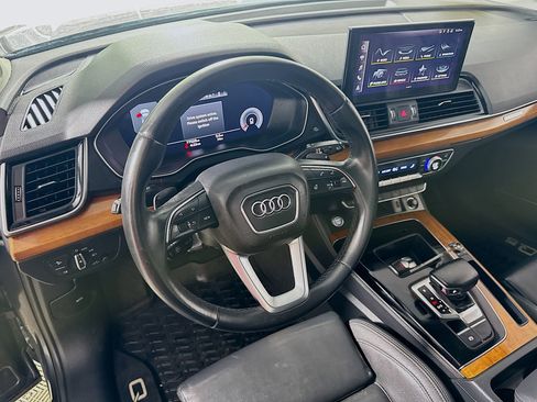 Used 2021 Audi Q5 2.0T Premium Plus w/ Premium Plus Package AWD/4WD image 24