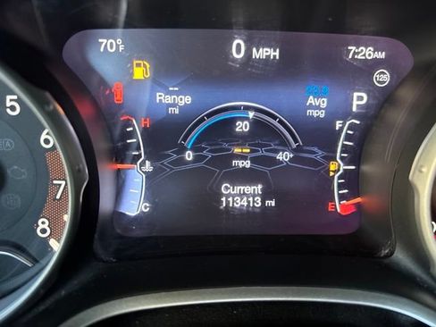 Used 2019 Jeep Compass Limited AWD/4WD image 21