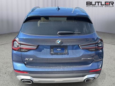 Certified 2023 BMW X3 sDrive30i w/ Premium Package image 7