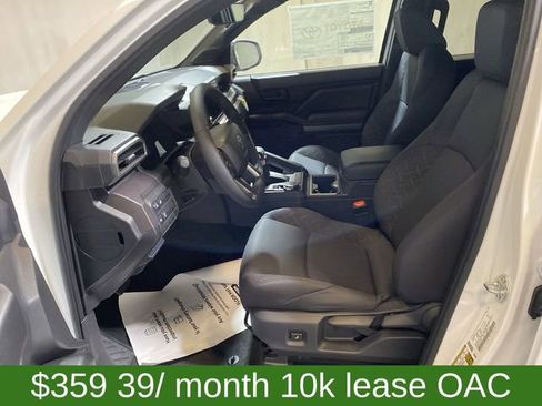 New 2025 Toyota Tacoma SR5 image 12